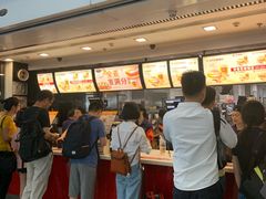 -麦当劳(深圳北站高铁店)
