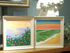 -漫慢里艺术体验馆·绘画调香手工DIY