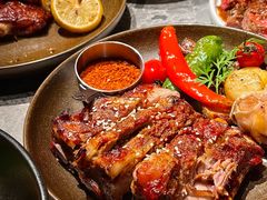 -芭莉与彩虹西餐厅(成都合生汇店)