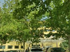 停车场-金隅凤山酒店