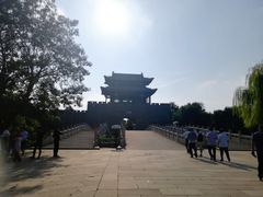 -台儿庄古城