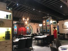 大堂-董鲁烤鸭(建和街店)
