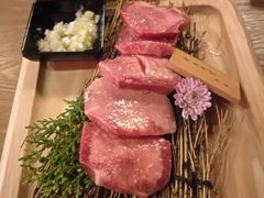 特等极软厚切牛舌-牛藏·黑毛和牛烧肉(环市东店)