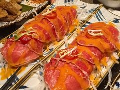 -極上萬膳·日料放题(海岸城店)