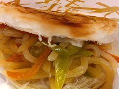 -北往西·西安油泼面(万德庄店)