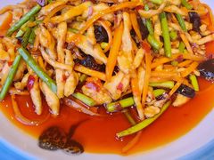-李哥海鲜烧烤家常菜(孔雀城店)