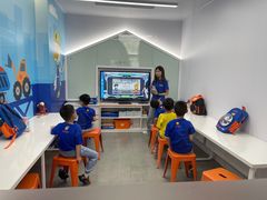 -斯坦星球AI编程·机器人科创·科学实验·信奥·思维·STEM·积木拼搭·竞赛考级(浦东联洋广场大拇指龙阳御桥中心)