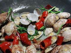 -前海沿·青岛菜(大拇指广场石老人店)