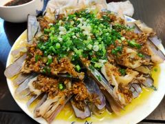 -渔人湾码头海鲜市场负二楼