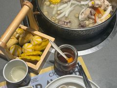 -椰小鸡·琼州糟粕醋·火锅(美兰缤纷城店)