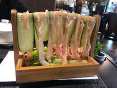极品九尺鹅肠-菌自在·云南野生菌火锅(长安万达店)