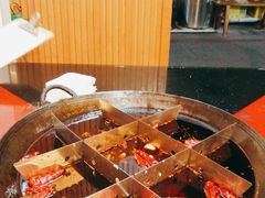 -安胖老火锅(两路口店)