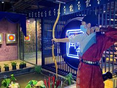 -轻武堂传统射箭·功夫茶·射击体验馆(仁和新城店)