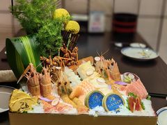 -万岛日本料理铁板烧(梅赛德斯奔驰店)
