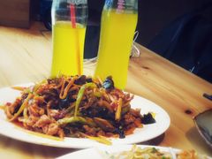 特色炒合菜-香满园春饼·家常菜(东大桥店)