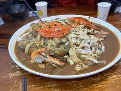 至尊海鲜拼盘-台州老六海鲜面馆(上南总店)