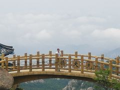 -崂山巨峰游览区