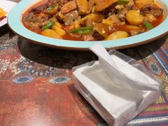 -乡村馕坑肉·烧烤·新疆菜·本地人更爱吃(阿勒泰首店)