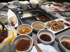 -海底捞火锅(旭辉MALL店)
