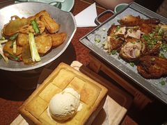 -绿茶餐厅(蓝色港湾店)