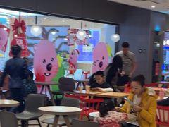 -肯德基(中央公园店)
