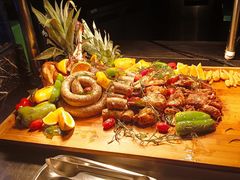 -富力万达文华酒店·海鲜自助