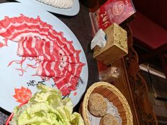 -口福居老北京涮肉(大运村店)