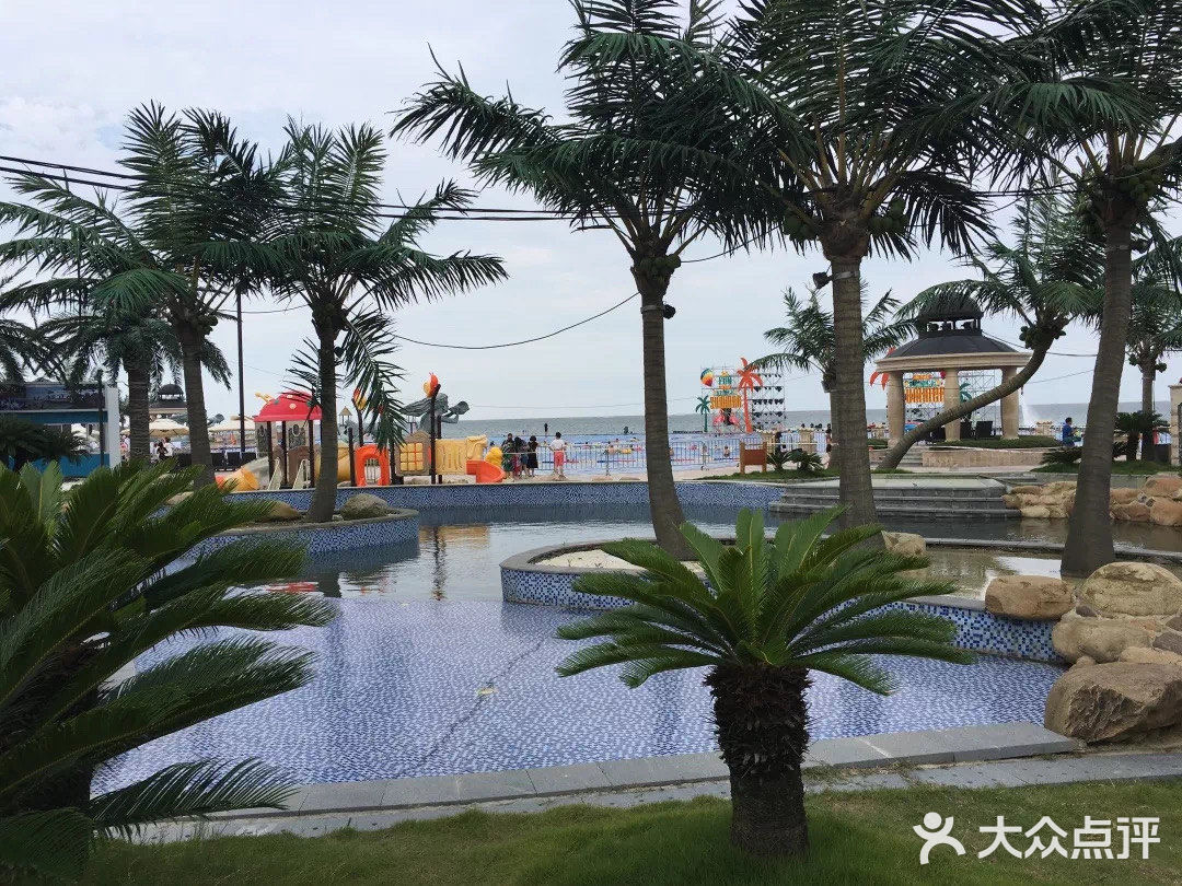恒大碧海银沙旅游攻略住宿篇