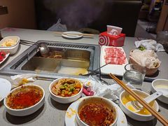 -海底捞火锅(莘松路店)