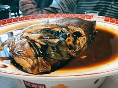 经典鱼头泡饼-旺顺阁·北京菜(北辰上品+)