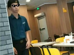 -麦当劳(潮南峡山得来速店)