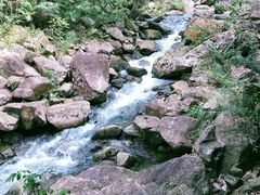 -千泷沟大瀑布旅游区
