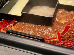 -巴奴毛肚火锅(二七万达店)
