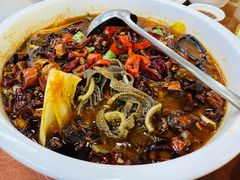 -阿静美食