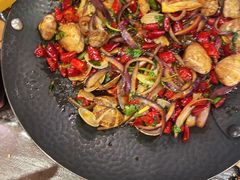 -破瓦寒窑·地摊烤羊排