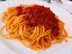 经典肉酱意大利面-嘉喜来比萨(罗马花园店)