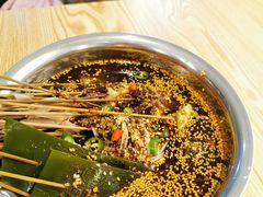 钵钵鸡串-长颈鹿的口袋钵钵鸡(市南店)