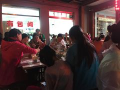 -天天向上素食餐厅(五台山店)