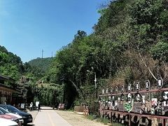 -昆明青龙峡风景区