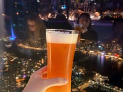 -OZONE 顶楼酒吧(香港丽思卡尔顿酒店)