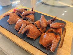 -锦江宾馆-花园餐厅