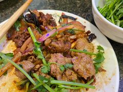 -揽月斋炙子烤肉·清真(安定门·五道营店)
