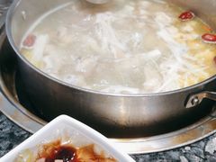 -一席地·本地鸡窝·杭帮鸡火锅(萧山银隆百货店)
