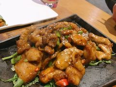 -菩提树·素食餐厅(汇智国际商业中心店)