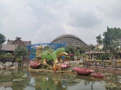 -南宁方特东盟神画