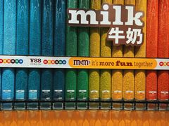 -m豆巧克力世界(上海世茂广场店)