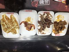 -尚雅铁板料理自助餐厅(乐松店)