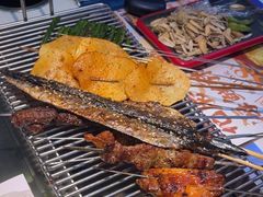 -大成海鲜烧烤·小龙虾(五角场店)