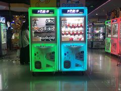 -大玩家超乐场(万达广场苏州吴中店)