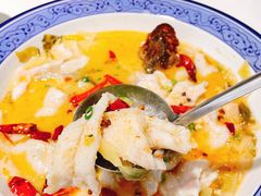 至潮酸菜鲈鱼-至潮餐厅精致粤菜·活鲈鱼·走地鸡(珠江新城店)